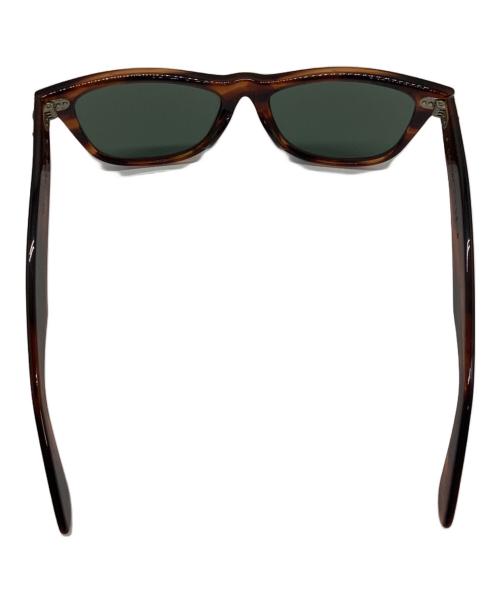 RAY-BAN（レイバン）RAY-BAN (レイバン) サングラス ブラウン サイズ:記載なしの古着・服飾アイテム