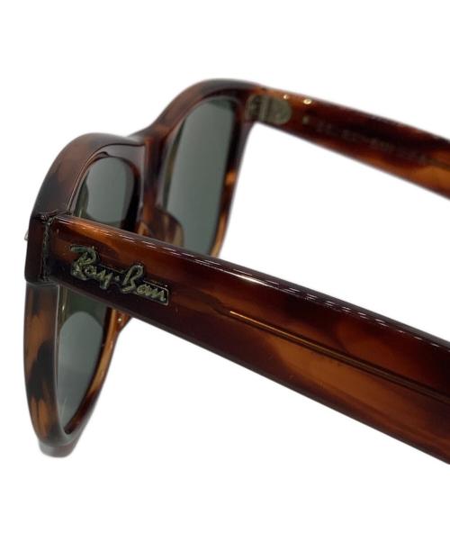RAY-BAN（レイバン）RAY-BAN (レイバン) サングラス ブラウン サイズ:記載なしの古着・服飾アイテム