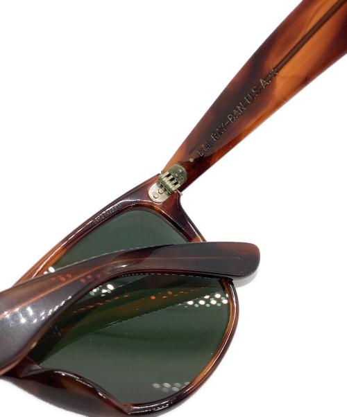 RAY-BAN（レイバン）RAY-BAN (レイバン) サングラス ブラウン サイズ:記載なしの古着・服飾アイテム