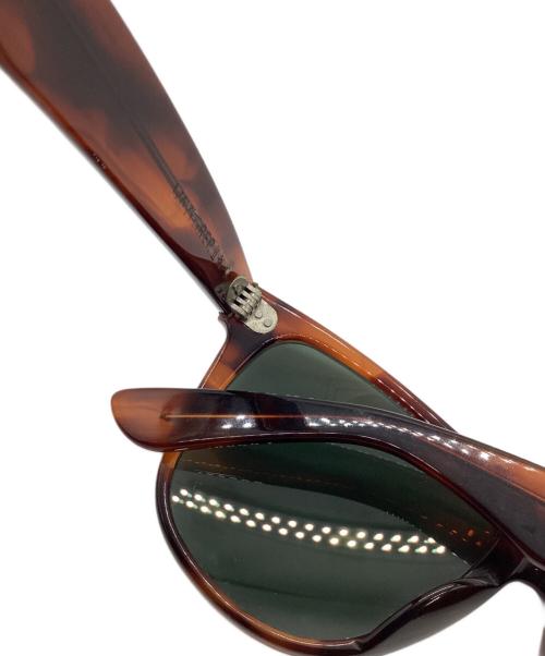 RAY-BAN（レイバン）RAY-BAN (レイバン) サングラス ブラウン サイズ:記載なしの古着・服飾アイテム