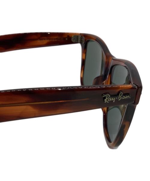 RAY-BAN（レイバン）RAY-BAN (レイバン) サングラス ブラウン サイズ:記載なしの古着・服飾アイテム