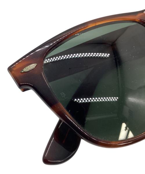 RAY-BAN（レイバン）RAY-BAN (レイバン) サングラス ブラウン サイズ:記載なしの古着・服飾アイテム