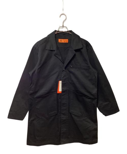 RED KAP（レッド キャップ）RED KAP (レッド キャップ) FREAK'S STORE (フリークスストア) スプリングコート ブラック サイズ:M 未使用品の古着・服飾アイテム