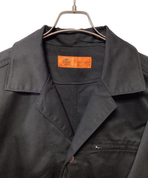 RED KAP（レッド キャップ）RED KAP (レッド キャップ) FREAK'S STORE (フリークスストア) スプリングコート ブラック サイズ:M 未使用品の古着・服飾アイテム