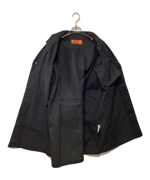 RED KAP（レッド キャップ）RED KAP (レッド キャップ) FREAK'S STORE (フリークスストア) スプリングコート ブラック サイズ:M 未使用品の古着・服飾アイテム