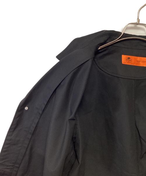 RED KAP（レッド キャップ）RED KAP (レッド キャップ) FREAK'S STORE (フリークスストア) スプリングコート ブラック サイズ:M 未使用品の古着・服飾アイテム
