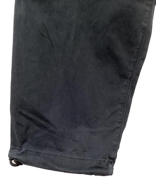 STONE ISLAND（ストーンアイランド）STONE ISLAND (ストーンアイランド) カーゴパンツ ブラック サイズ:W32の古着・服飾アイテム