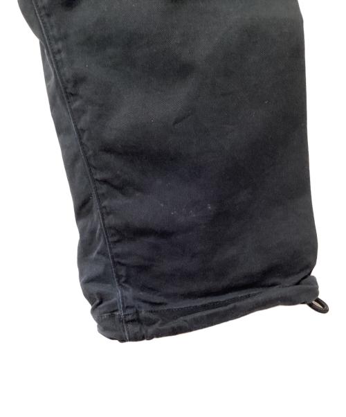 STONE ISLAND（ストーンアイランド）STONE ISLAND (ストーンアイランド) カーゴパンツ ブラック サイズ:W32の古着・服飾アイテム