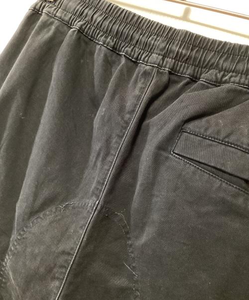 STONE ISLAND（ストーンアイランド）STONE ISLAND (ストーンアイランド) カーゴパンツ ブラック サイズ:W32の古着・服飾アイテム