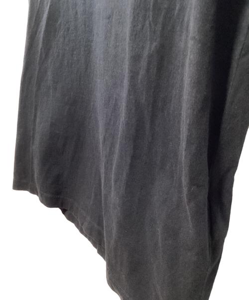 STONE ISLAND（ストーンアイランド）STONE ISLAND (ストーンアイランド) 半袖Tシャツ ブラック サイズ:Lの古着・服飾アイテム