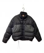 NIKEナイキ）の古着「ダウンジャケット」｜ブラック
