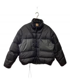 中古・古着通販】NIKE (ナイキ) ダウンジャケット ブラック サイズ:XL