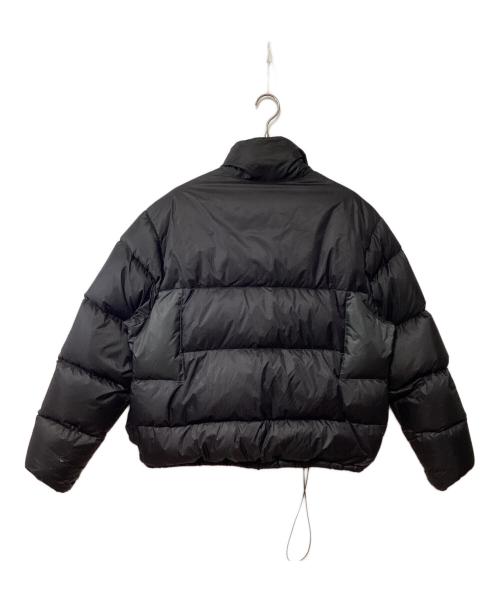 NIKE（ナイキ）NIKE (ナイキ) ダウンジャケット ブラック サイズ:XLの古着・服飾アイテム