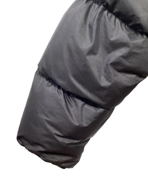 NIKE（ナイキ）NIKE (ナイキ) ダウンジャケット ブラック サイズ:XLの古着・服飾アイテム