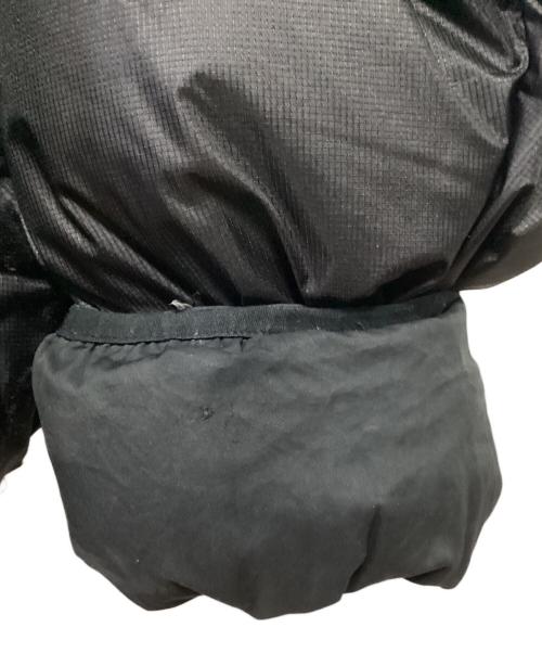 NIKE（ナイキ）NIKE (ナイキ) ダウンジャケット ブラック サイズ:XLの古着・服飾アイテム