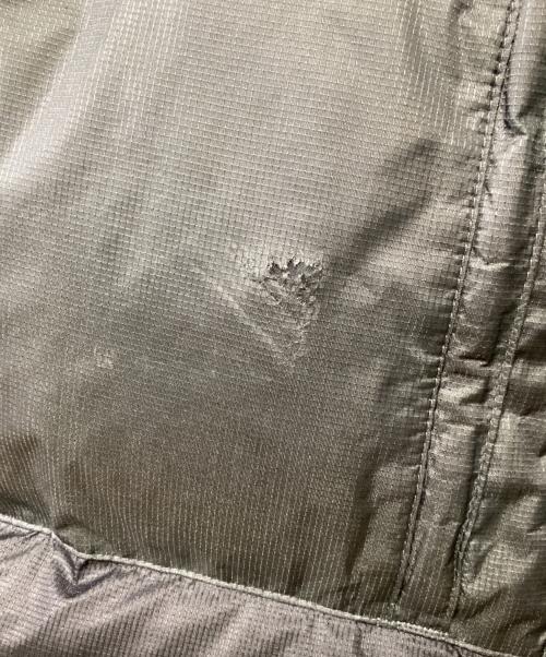 NIKE（ナイキ）NIKE (ナイキ) ダウンジャケット ブラック サイズ:XLの古着・服飾アイテム
