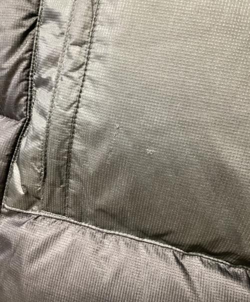 NIKE（ナイキ）NIKE (ナイキ) ダウンジャケット ブラック サイズ:XLの古着・服飾アイテム