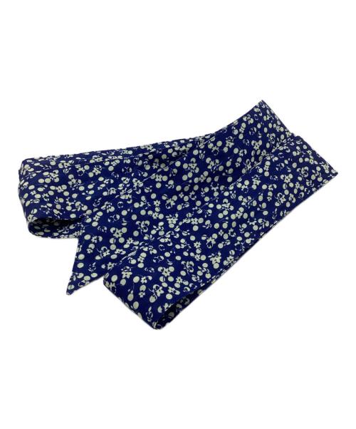 MARIHA（マリハ）MARIHA (マリハ) ノースリーブワンピース ブルー サイズ:38の古着・服飾アイテム