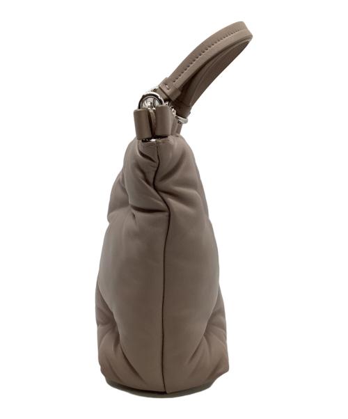 Maison Margiela（メゾンマルジェラ）Maison Margiela (メゾンマルジェラ) 2WAY GLAM SLAM SHOPPING SMALL ピンクベージュの古着・服飾アイテム