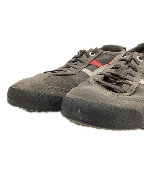 Onitsuka Tiger（オニツカタイガー）Onitsuka Tiger (オニツカタイガー) ローカットスニーカー グレー サイズ:25の古着・服飾アイテム