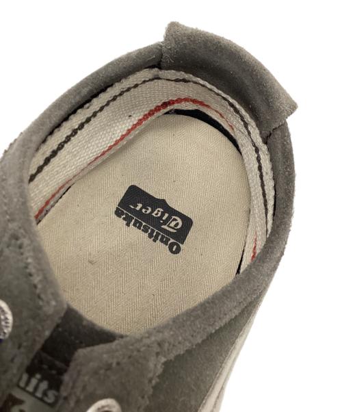 Onitsuka Tiger（オニツカタイガー）Onitsuka Tiger (オニツカタイガー) ローカットスニーカー グレー サイズ:25の古着・服飾アイテム