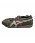 Onitsuka Tiger (オニツカタイガー) ローカットスニーカー グレー サイズ:25：7000円