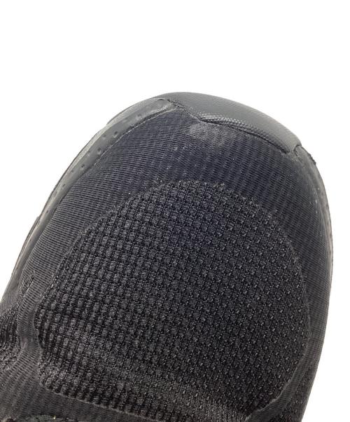 SKECHERS（スケッチャーズ）SKECHERS (スケッチャーズ) ローカットスニーカー ブラック サイズ:27.5の古着・服飾アイテム