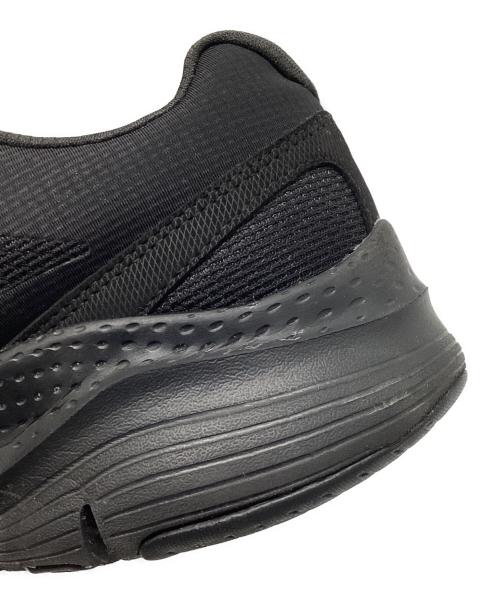 SKECHERS（スケッチャーズ）SKECHERS (スケッチャーズ) ローカットスニーカー ブラック サイズ:27.5の古着・服飾アイテム