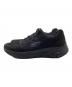 SKECHERS (スケッチャーズ) ローカットスニーカー ブラック サイズ:27.5：5000円