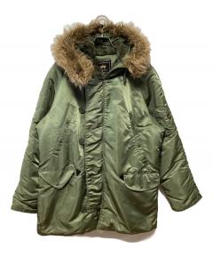 中古・古着通販】GOLDEN FLEECE (ゴールデン フリース) N-3Bタイプ