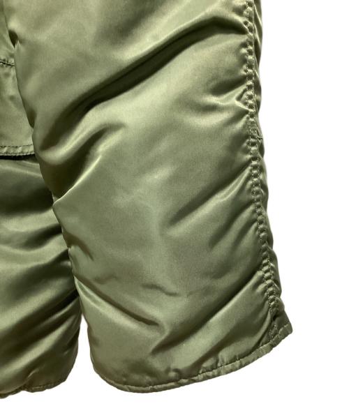 ALPHA（アルファ）ALPHA (アルファ) N-3Bタイプコート カーキ サイズ:LARGEの古着・服飾アイテム