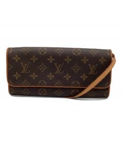 中古・古着通販】LOUIS VUITTON (ルイ ヴィトン) ポシェットツインGM