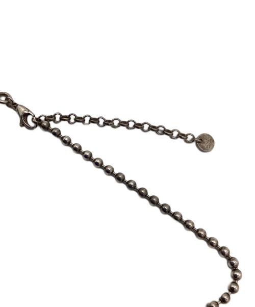 GUCCI（グッチ）GUCCI (グッチ) シルバーネックレスの古着・服飾アイテム