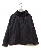 B:MING LIFE STOREビーミングライフストア）の古着「撥水 ロング マウンテンパーカ」｜ブラック
