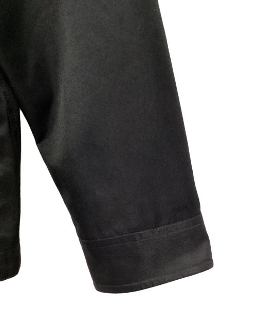 B:MING LIFE STORE（ビーミングライフストア）B:MING LIFE STORE (ビーミングライフストア) 撥水 ロング マウンテンパーカ ブラック サイズ:Mの古着・服飾アイテム