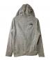 THE NORTH FACE (ザ ノース フェイス) パーカー グレー サイズ:M：5000円