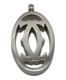 Cartier（カルティエ）の古着「ペンダントトップ」｜シルバー