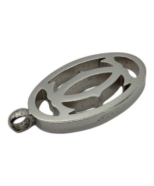 Cartier（カルティエ）Cartier (カルティエ) ペンダントトップ シルバーの古着・服飾アイテム