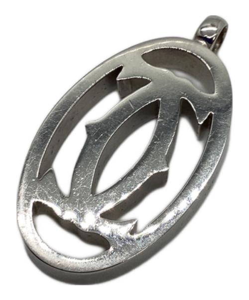 Cartier（カルティエ）Cartier (カルティエ) ペンダントトップ シルバーの古着・服飾アイテム