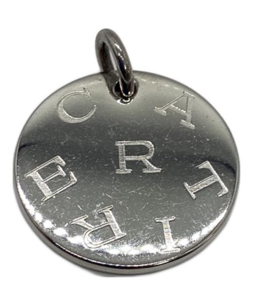 Cartier（カルティエ）Cartier (カルティエ) ペンダントトップ シルバーの古着・服飾アイテム