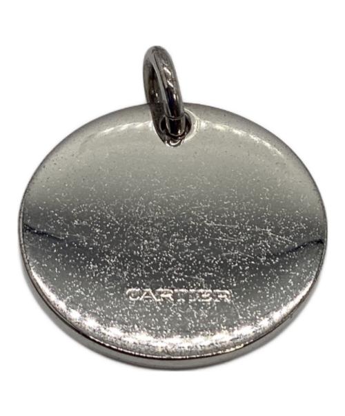 Cartier（カルティエ）Cartier (カルティエ) ペンダントトップ シルバーの古着・服飾アイテム