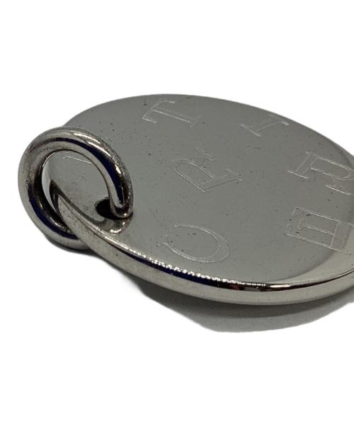 Cartier（カルティエ）Cartier (カルティエ) ペンダントトップ シルバーの古着・服飾アイテム