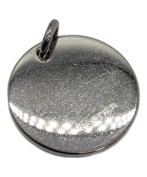 Cartier（カルティエ）Cartier (カルティエ) ペンダントトップ シルバーの古着・服飾アイテム