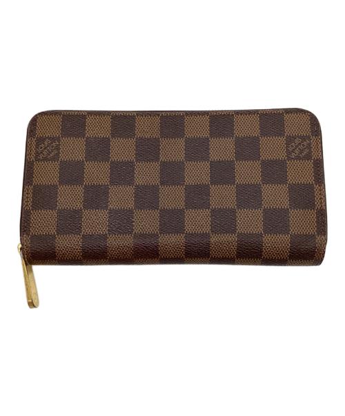 LOUIS VUITTON（ルイ ヴィトン）LOUIS VUITTON (ルイ ヴィトン) ジッピー ウォレットの古着・服飾アイテム