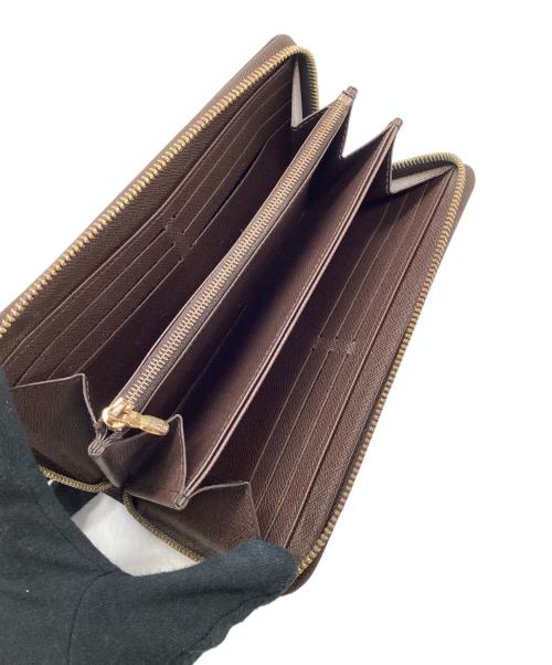 LOUIS VUITTON（ルイ ヴィトン）LOUIS VUITTON (ルイ ヴィトン) ジッピー ウォレットの古着・服飾アイテム