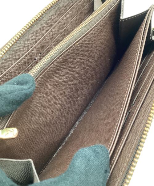 LOUIS VUITTON（ルイ ヴィトン）LOUIS VUITTON (ルイ ヴィトン) ジッピー ウォレットの古着・服飾アイテム