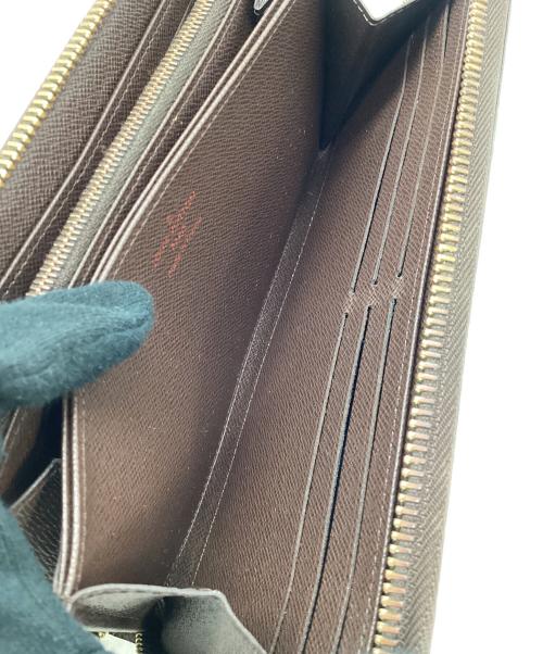 LOUIS VUITTON（ルイ ヴィトン）LOUIS VUITTON (ルイ ヴィトン) ジッピー ウォレットの古着・服飾アイテム