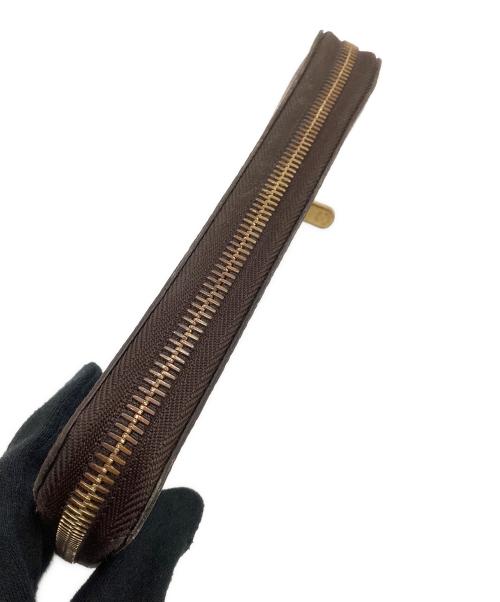 LOUIS VUITTON（ルイ ヴィトン）LOUIS VUITTON (ルイ ヴィトン) ジッピー ウォレットの古着・服飾アイテム