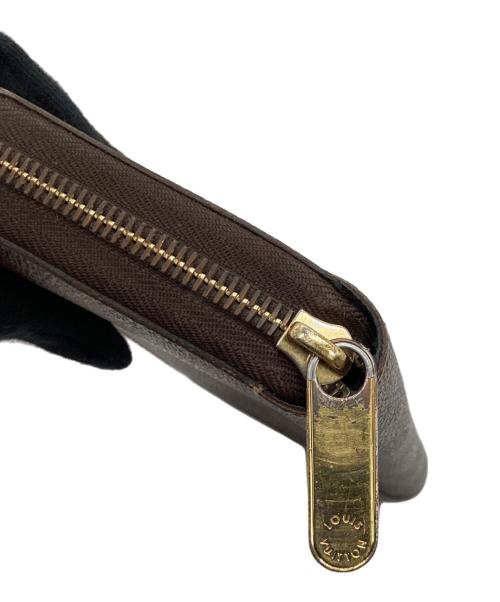 LOUIS VUITTON（ルイ ヴィトン）LOUIS VUITTON (ルイ ヴィトン) ジッピー ウォレットの古着・服飾アイテム