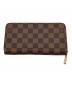 LOUIS VUITTON (ルイ ヴィトン) ジッピー ウォレット：27000円